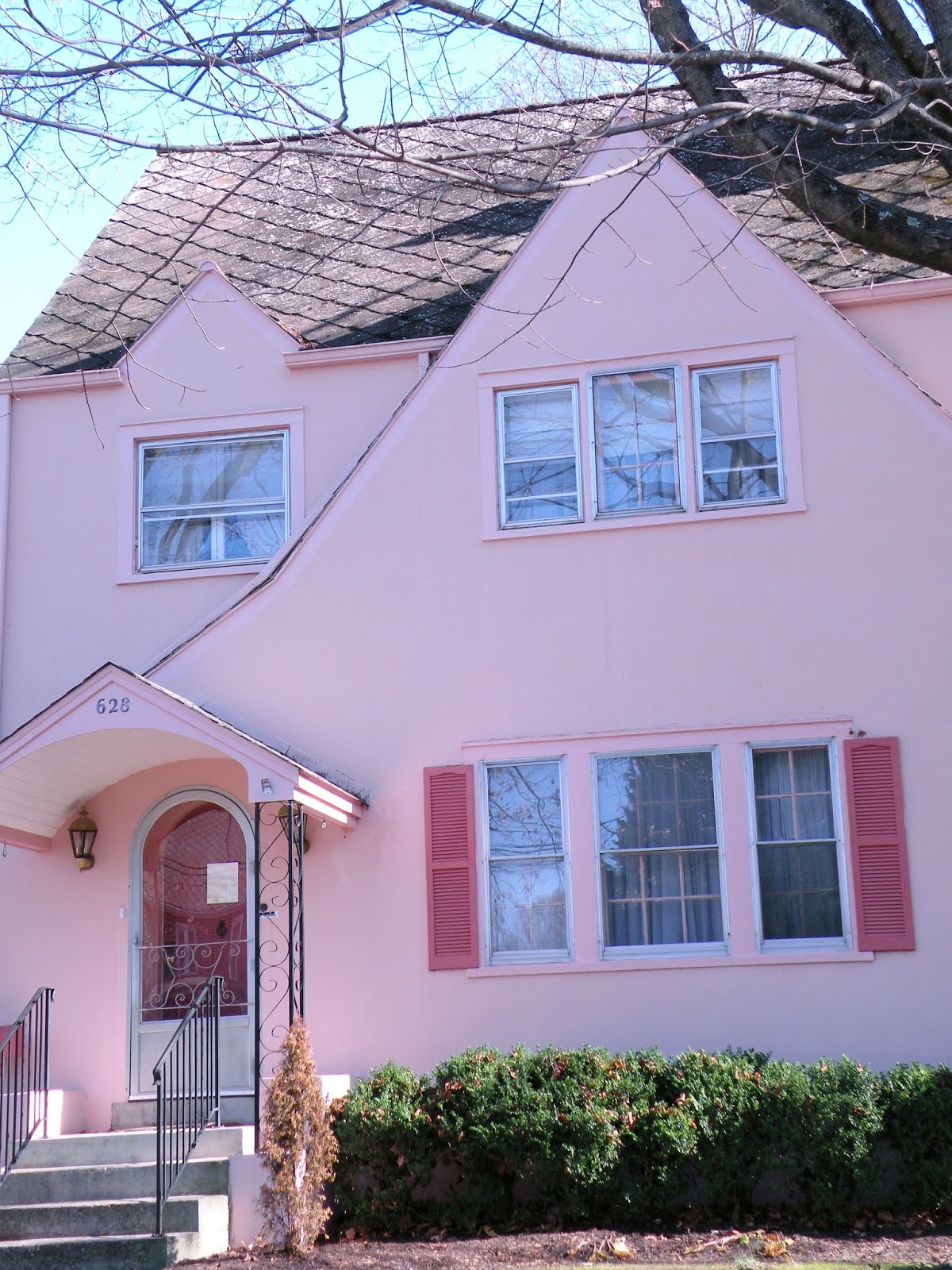 Let Your Light Shine Little Pink Houses For You & Me