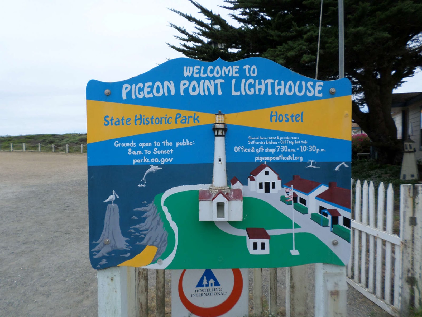 dicas viagem roatrip california monterey carmel