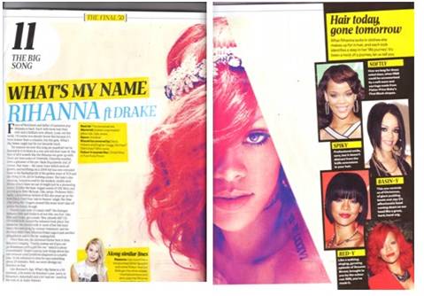 vibe magazine spread vibe magazine spread