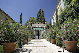 اروع عشرة فنادق للاستجمام في العالم