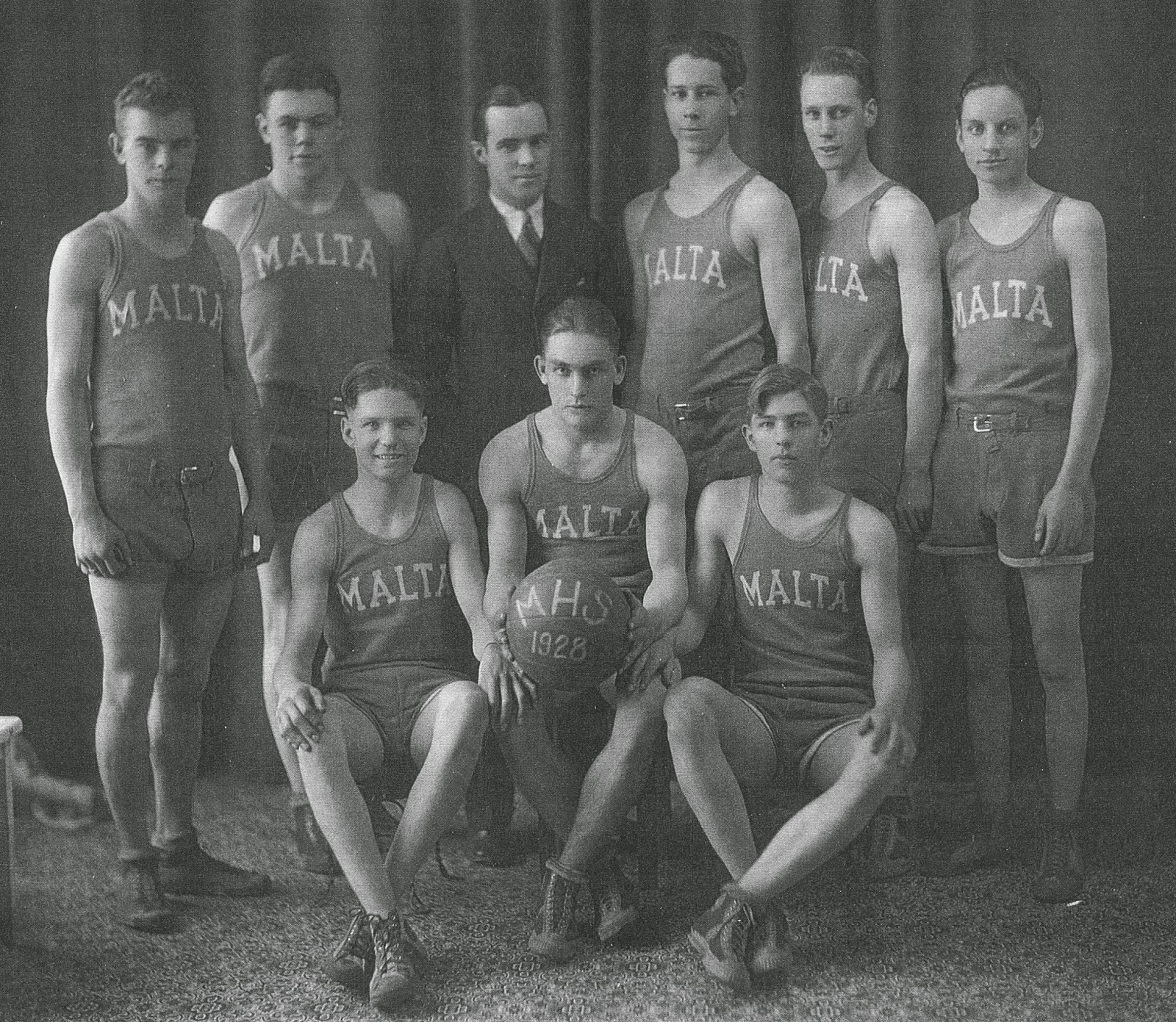 Cook Family History: Max Kidd Proctor