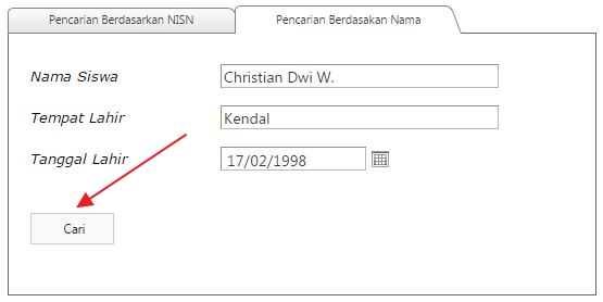 Http //nisn.data.kemdikbud.go.id/page/data berdasarkan nama