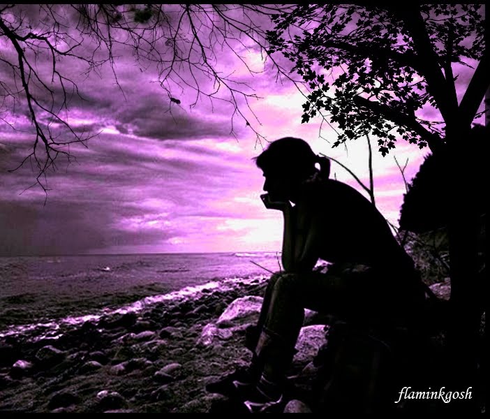 Gambar Suasana Hati Lagi Sedih