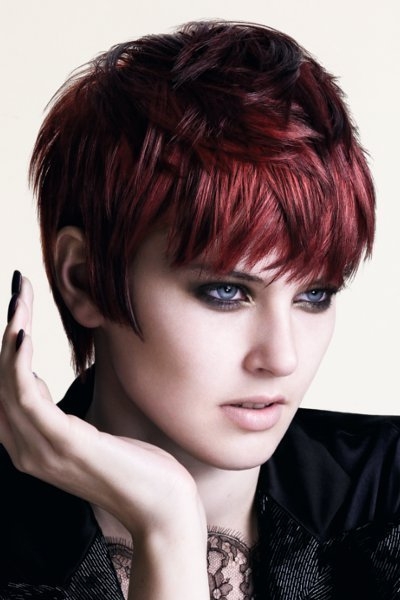 H Hairstyles: Short Hairstyles 2013