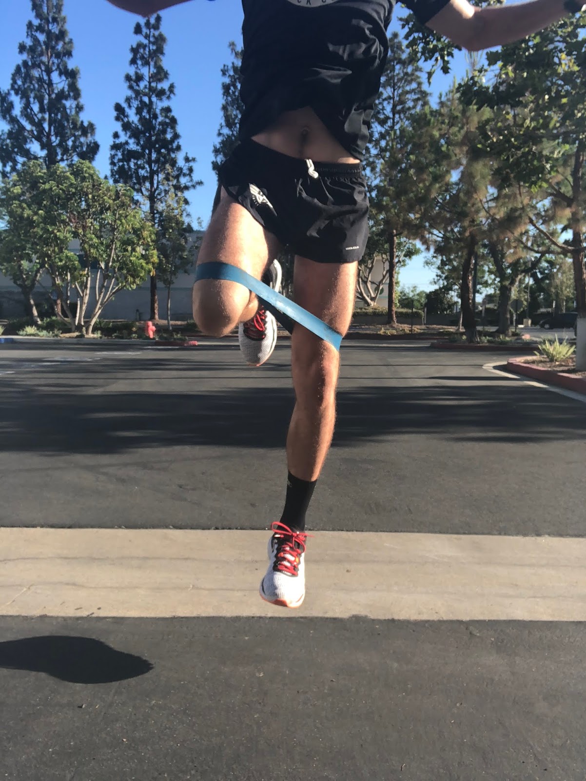 Running Movement Impairments Excess Hip Internal Rotation DOCTORS OF