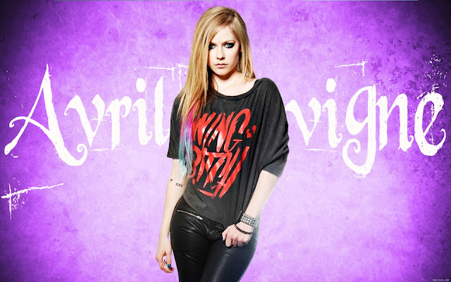 Avril Lavigne Hd Wallpapers