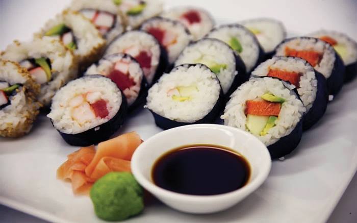 Resep Sushi Jepang Ala Indonesia Resep Sushi Jepang Ala Indonesia