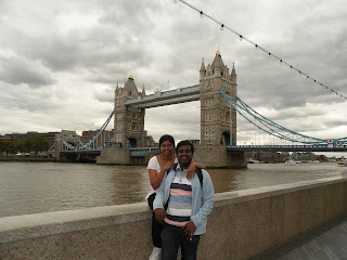 Alpine Wonders: London bridge is falling down.... :)