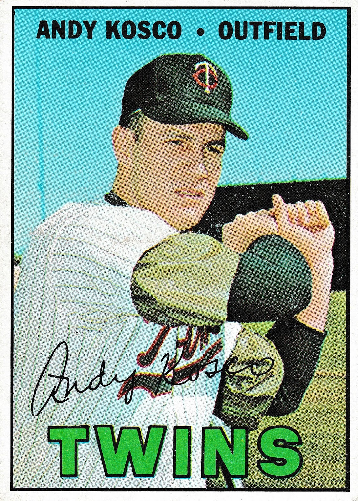 Johnny Callison, 1959 Rookie, started season as right fielder