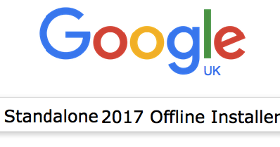 Google Chrome 2017 Terbaru Full Offline Installers ...