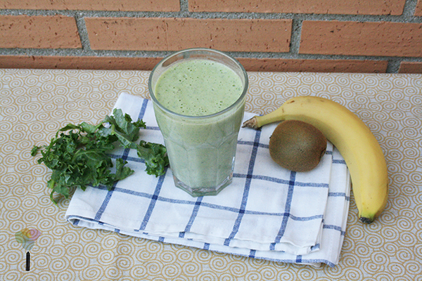 Green smoothies, beneficios y recetas