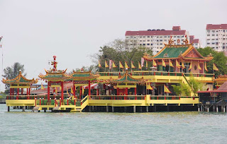 Malaysia Penang Weld Quay Chew Jetty