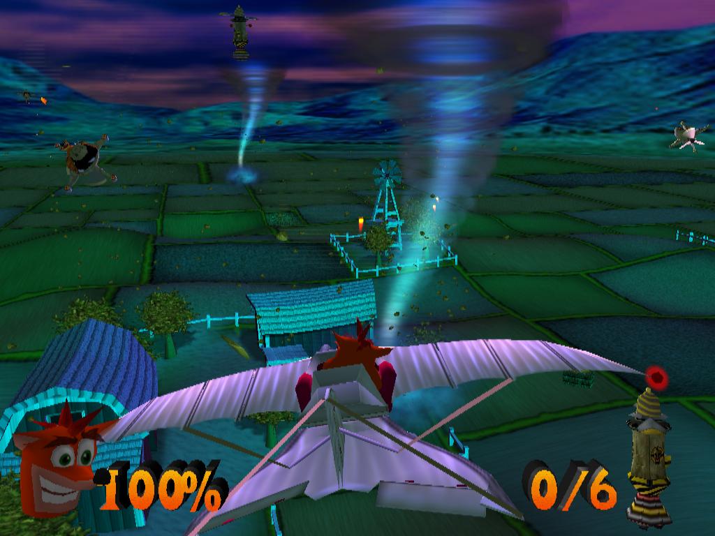 Crash Bandicoot Wrath of Cortex [PS2] [ISO]
