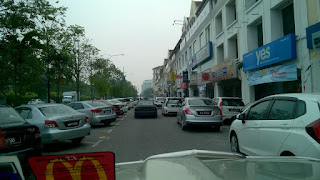 Driving In Malaysia Parking Problems