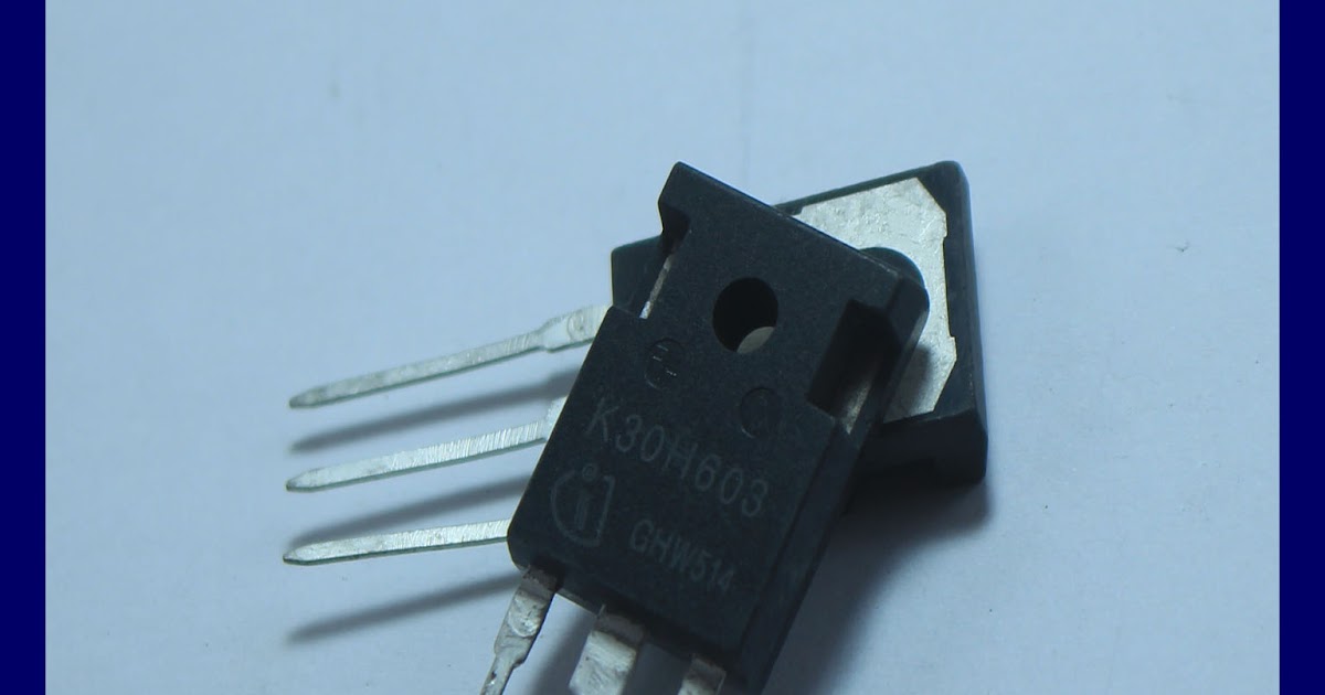 jual TRANSISTOR K30H603 termurah dan terpercaya ~ Pusat Komponen ...