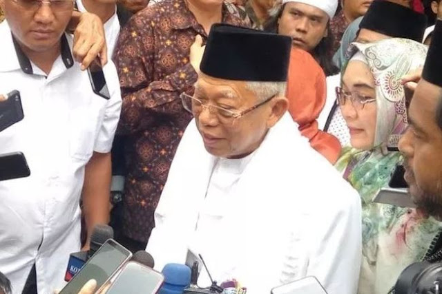 KH Ma’ruf Amin: Indonesia sudah Punya Ideologi Pancasila