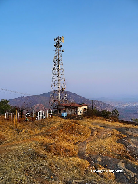 Nandi Hills, Bengaluru, Karnataka Nandi Hills, Bangalore, Karnataka