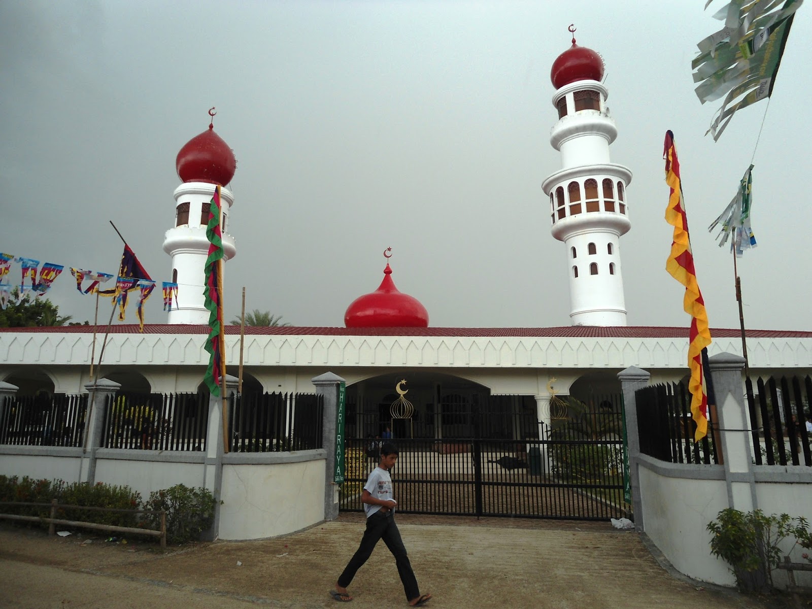 Dünya�nın Bütün Camileri Taluksangay Osmanlı Camii, Zamboanga