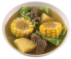 baka nilagang beef stew cooking