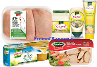 Stampa nuovi buoni sconto Knorr, Amadori e Calvè Logo Stampa nuovi buoni sconto Knorr, Amadori e Calvè