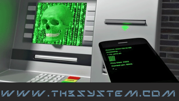 What is the modern became Jackpotting attack technical and security sites, how dangerous is he?