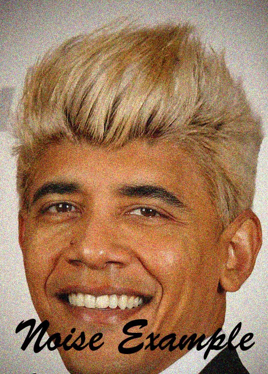 APLIKASI NOISE PADA CITRA ~ Pintar Dengan Blog