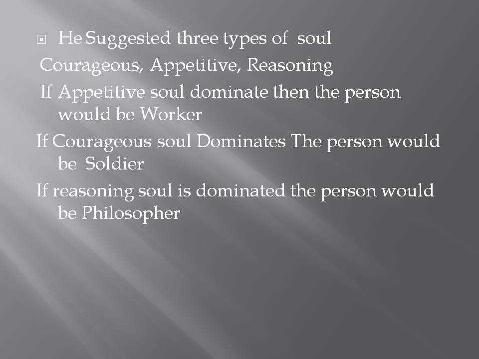 Early Psychological ThoughtGreek Philosophers Health with Hamdani