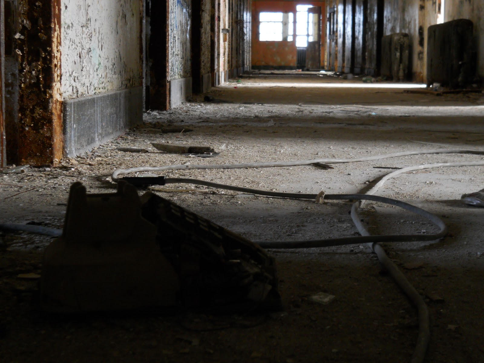 Rural Depression Letchworth Village, part one