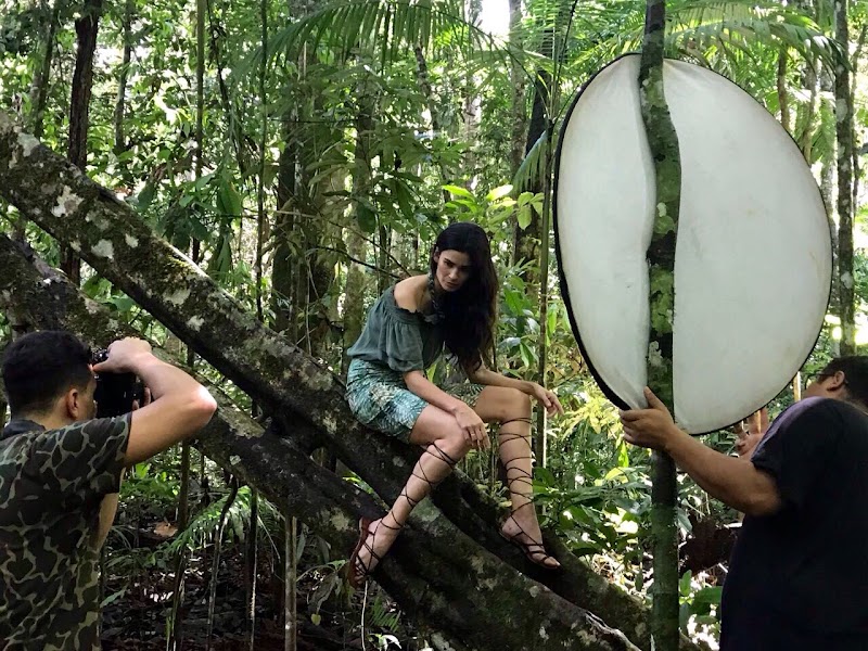 MOB se reinventa e apresenta coleção inspirada na Amazônia para seu verão 2018 MOB se reinventa e apresenta coleção inspirada na Amazônia para seu verão 2018