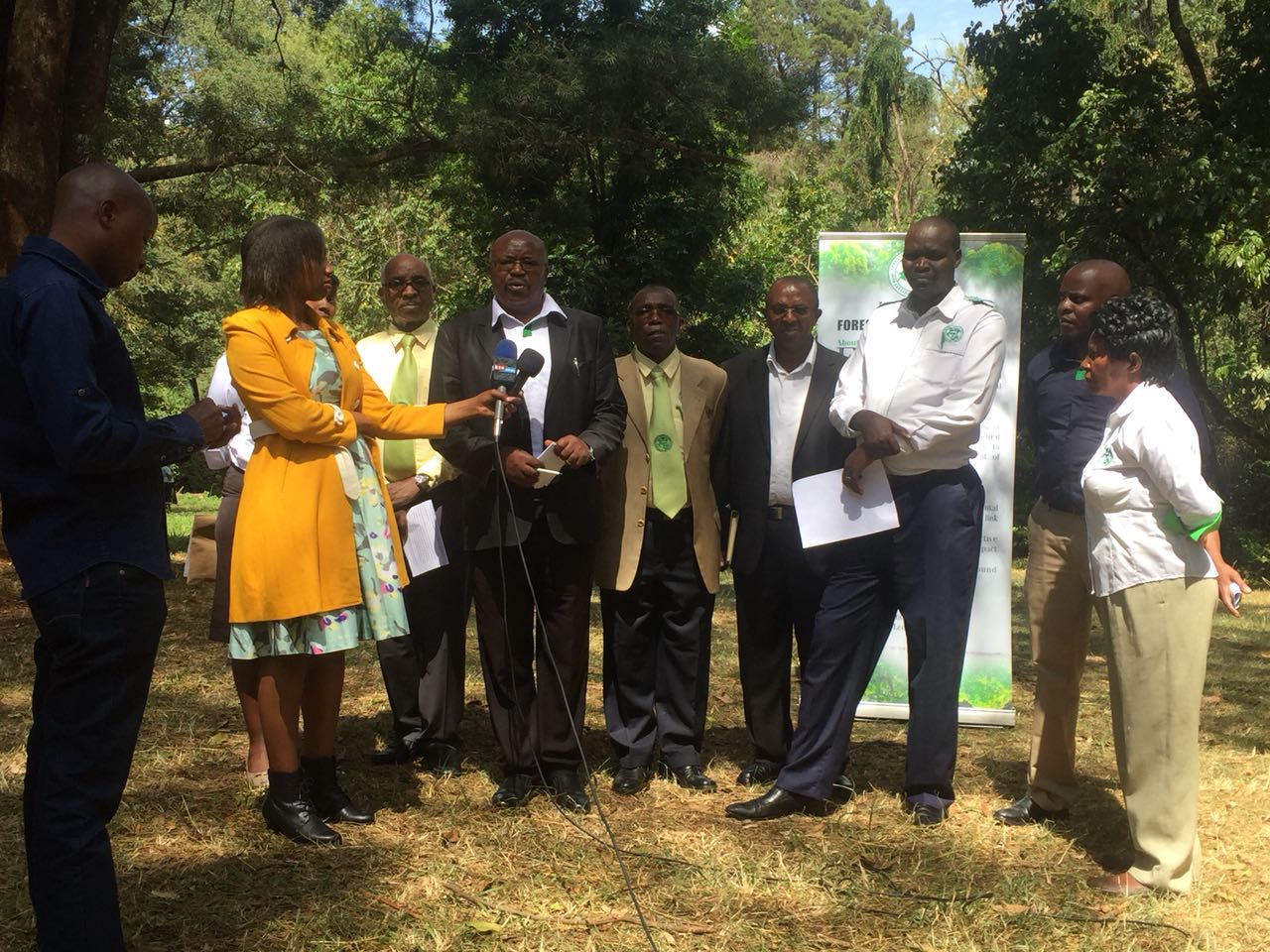 FORESTRY SOCIETY OF KENYA