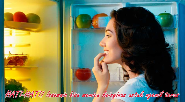 Dampak Negatif Insomnia Terhadap Kesehatan Dampak Negatif Insomnia Terhadap Kesehatan