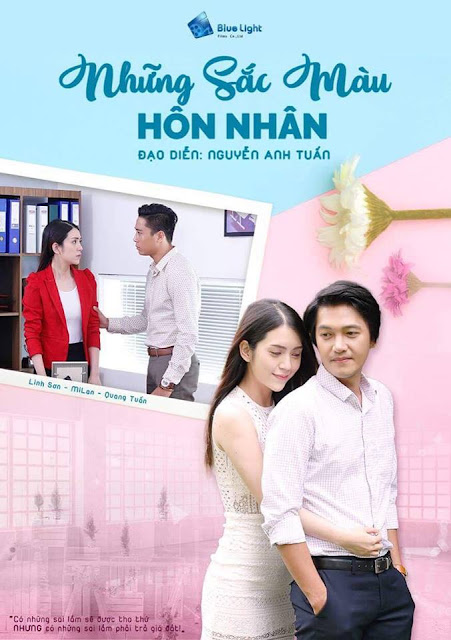 Những Sắc Màu Hôn Nhân - Htv9