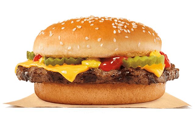 Fish Cake Burger Fish Cake Burger