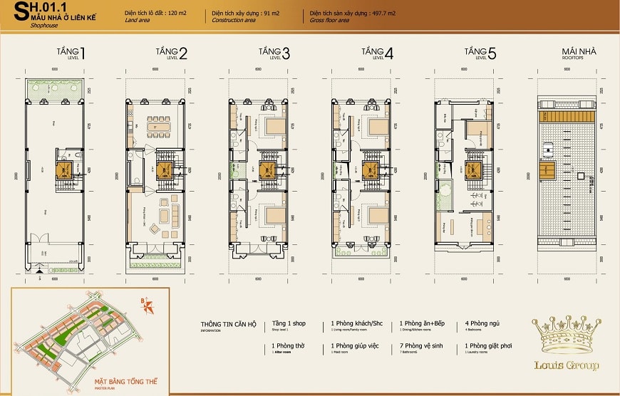 thiết kế shophouse louis city đại mỗ thiết kế shophouse louis city đại mỗ