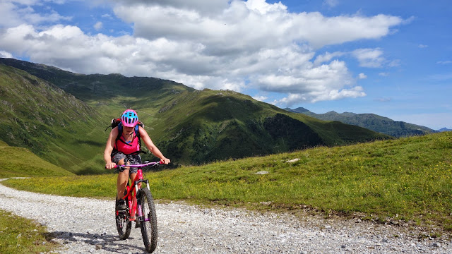 Biken im Zillertal