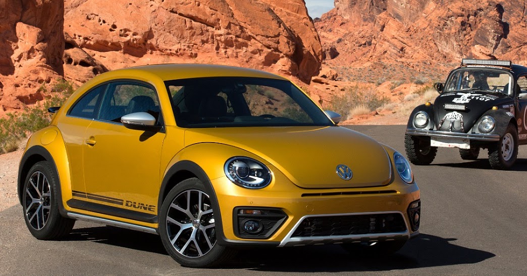 VW New Beetle Baja