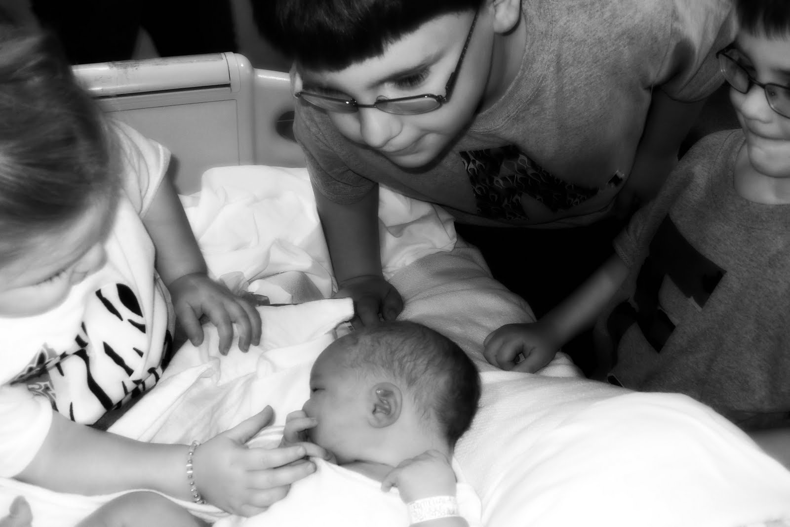 Give Me the Simple Life: Happy 1st Birthday Owen