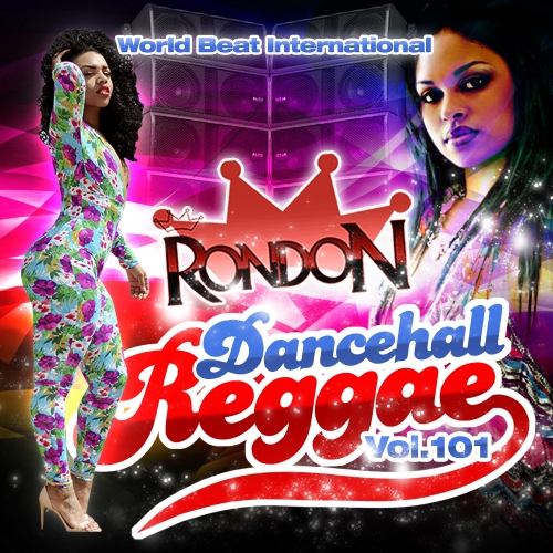 DJ RONDON - DANCEHALL REGGAE VOL 101 | REGGAETAPESHOP