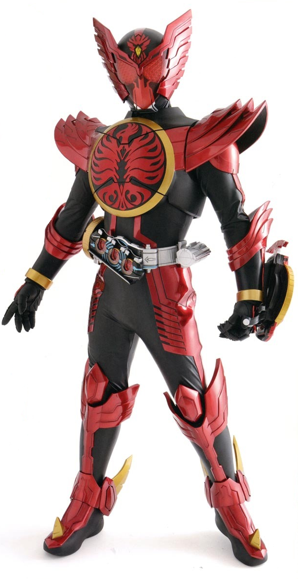 Be the Red Ranger of your own life