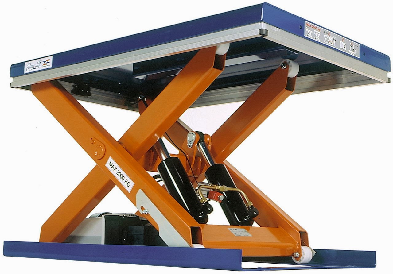 Pro Lift Hire High And Low Diesel Scissor Lift For Hire