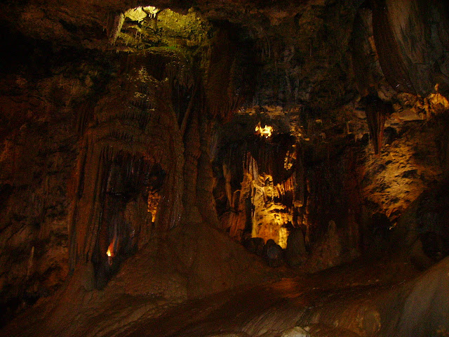 Cueva de Valporquero