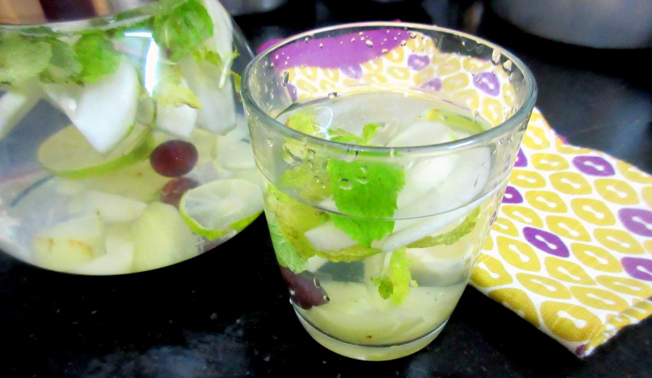 Amla Detox Water detox drink with cucumber mint and amla Amla Detox Water detox drink with cucumber mint and amla