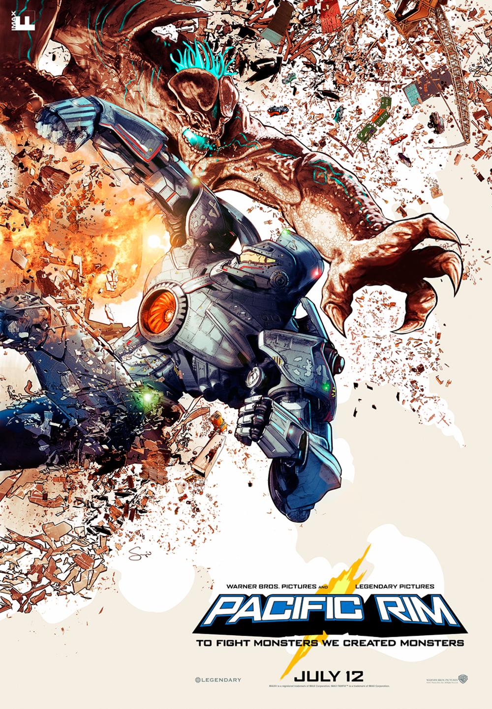 pacific rim film pacific rim film