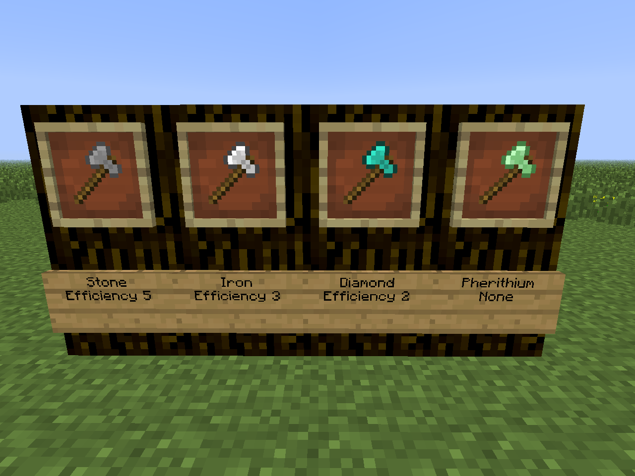 топ вещи майнкрафт