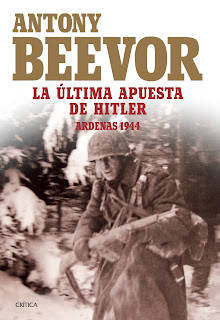 La última apuesta de Hitler. Ardenas 1944 La última apuesta de Hitler. Ardenas 1944