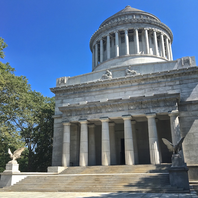 H A R L E M + B E S P O K E LISTEN JAZZMOBILE AT GRANT'S TOMB