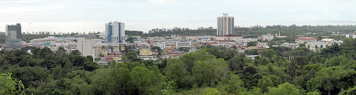 Miri Sarawak Area