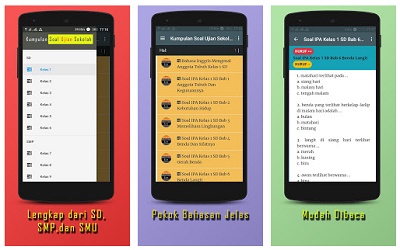aplikasi belajar siswa aplikasi belajar siswa android
