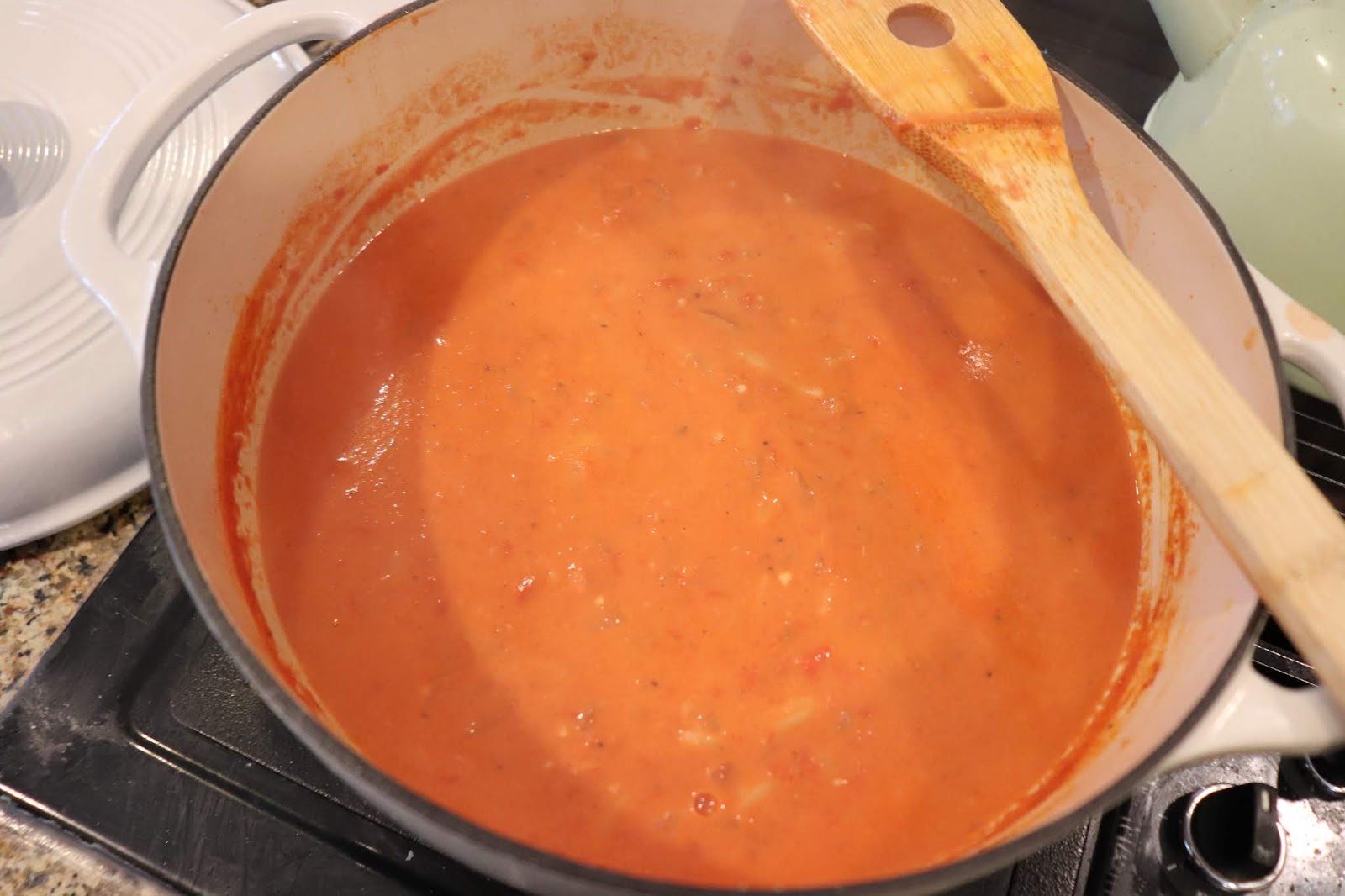 Momfessionals: Tomato Soup