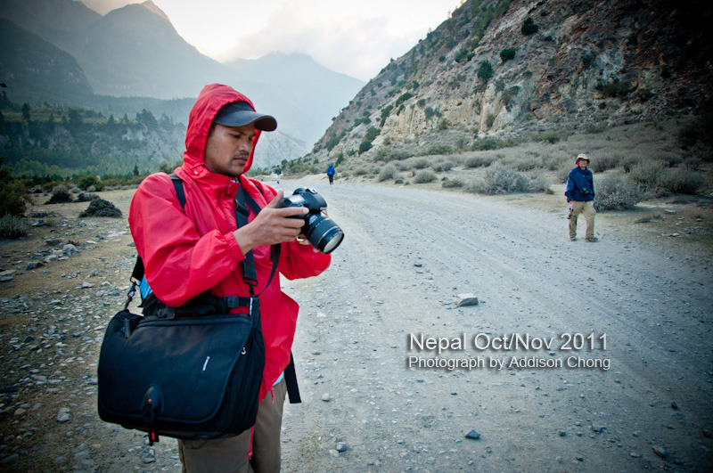 Marpha Photography Trek